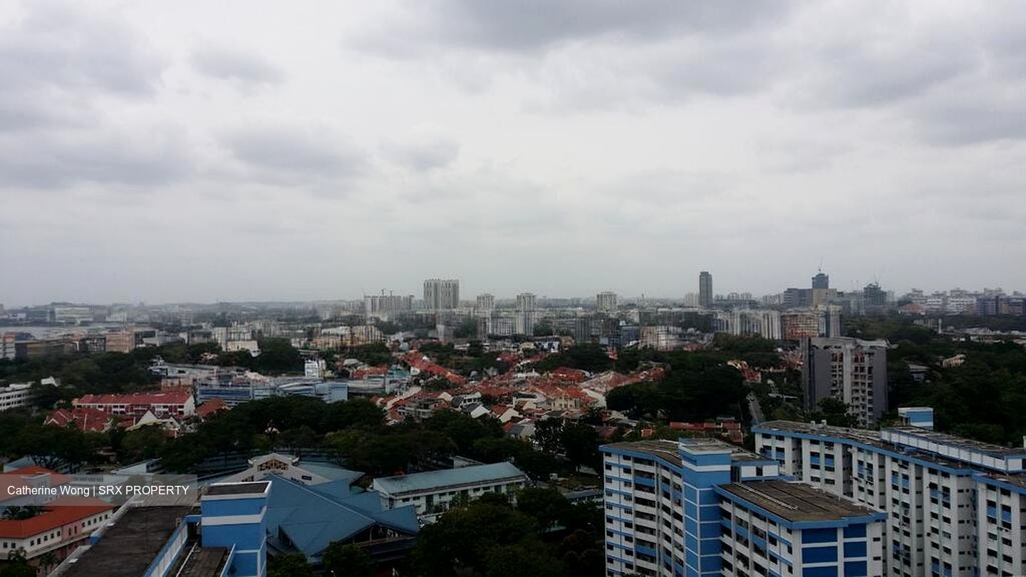 The Parc Condominium (D5), Condominium #499711771